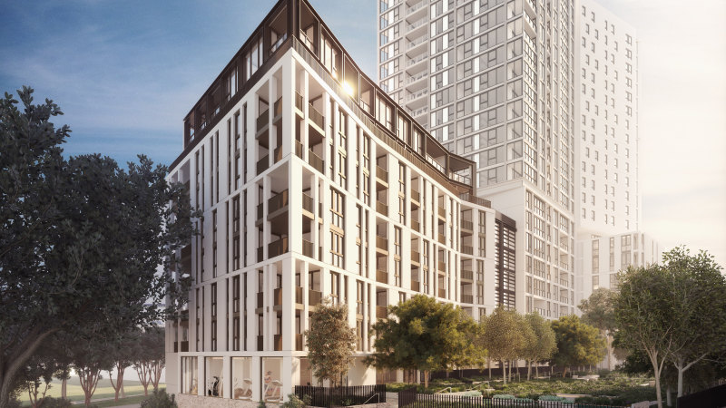 Mirvac strikes first Melbourne Build-To-Rent deal